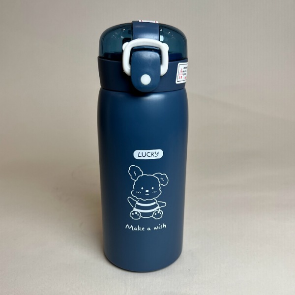 عکس شماره:6 , تراول ماگ فلاسکی نی دار کد 1082