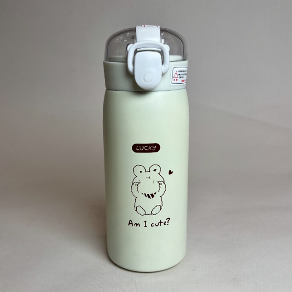 عکس شماره:4 , تراول ماگ فلاسکی نی دار کد 1082