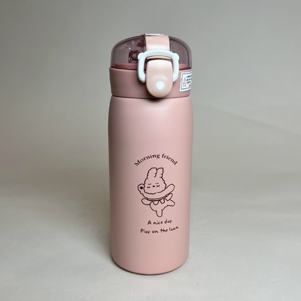 عکس شماره:3 , تراول ماگ فلاسکی نی دار کد 1082