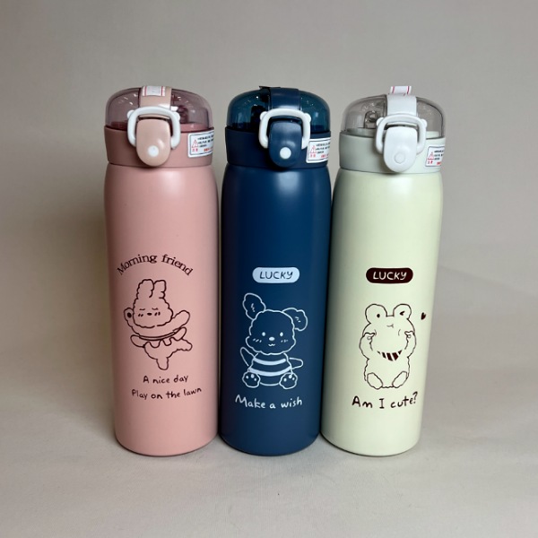 عکس اصلی تراول ماگ فانتزی طرح دار کد 1113