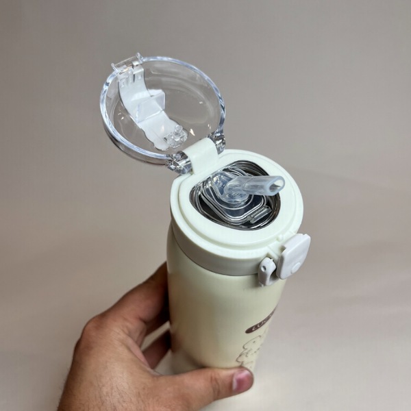 عکس شماره:3 , تراول ماگ فانتزی طرح دار کد 1113