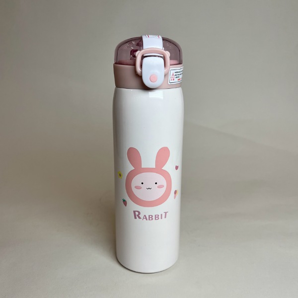 عکس شماره:1 , تراول ماگ فانتزی نی دار کد 1112