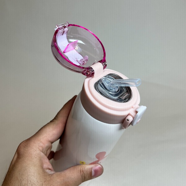 عکس شماره:0 , تراول ماگ فانتزی نی دار کد 1112