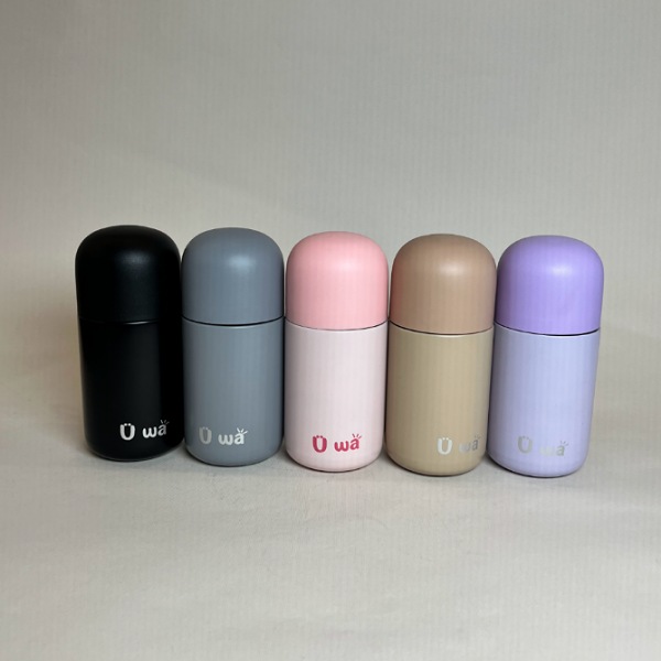 عکس اصلی تراول ماگ کپسولی UWa کد 1084