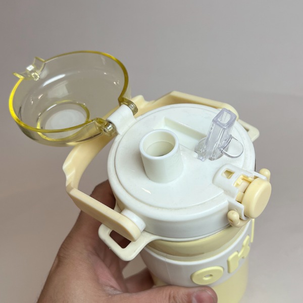 عکس شماره:3 , تراول ماگ OKAY دسته دار کد 1087