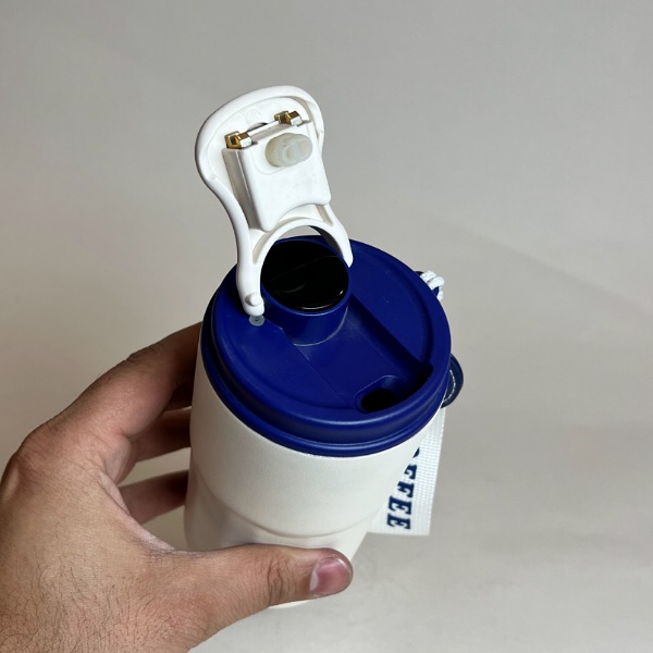 عکس شماره:2 , تراول ماگ لاکچری قفلی کد 1088