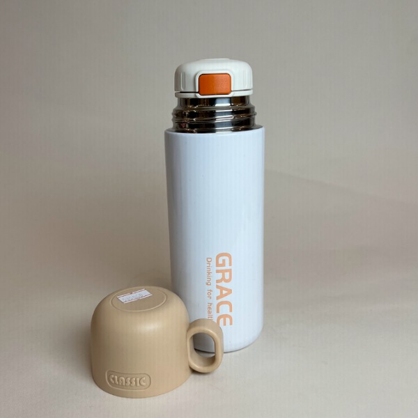 عکس شماره:1 , تراول ماگ و فلاسک دو حالته کد 1091