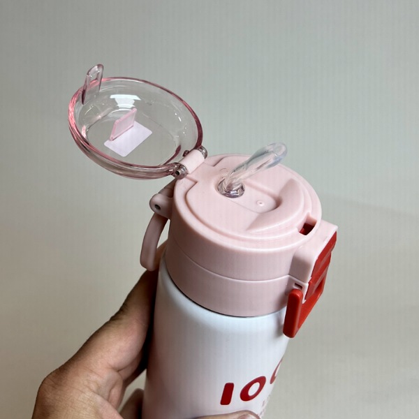 عکس شماره:2 , تراول ماگ فلاسکی دو حالته کد 1092