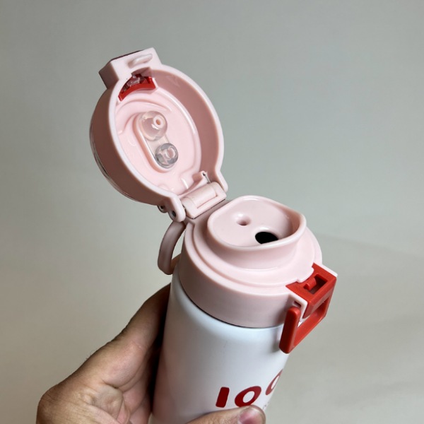 عکس شماره:1 , تراول ماگ فلاسکی دو حالته کد 1092