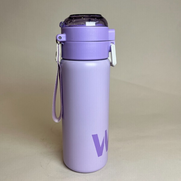 عکس شماره:1 , تراول ماگ دو حالته بنفش کد 1093