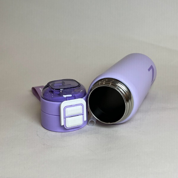 عکس شماره:0 , تراول ماگ دو حالته بنفش کد 1093