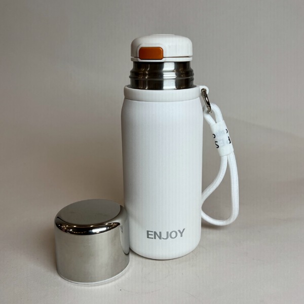 عکس شماره:3 , تراول ماگ فلاسکی ENJOY کد 1094