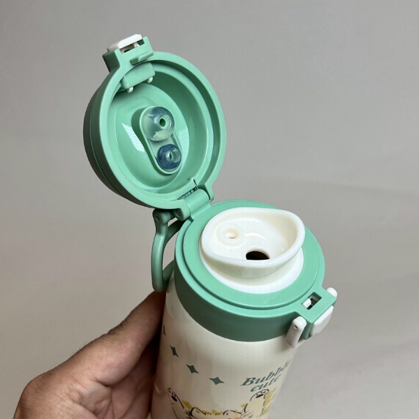 عکس شماره:4 , تراول ماگ فانتزی دو حالته کد 1095