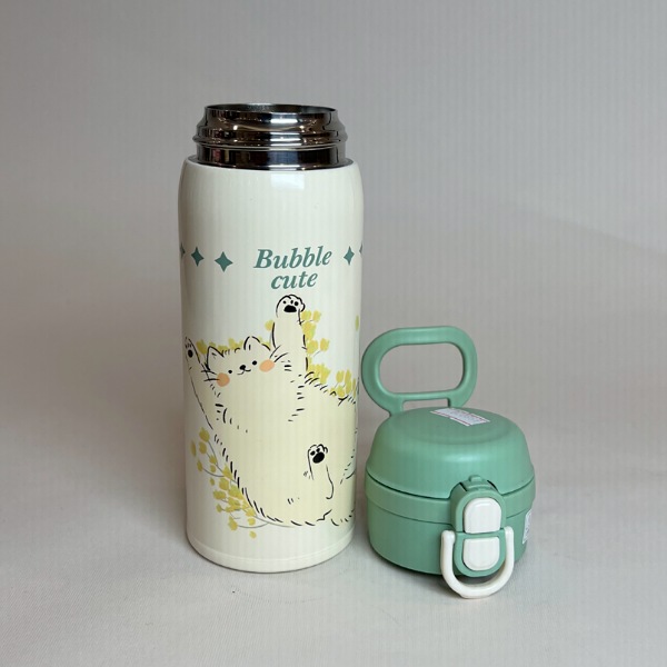 عکس شماره:3 , تراول ماگ فانتزی دو حالته کد 1095