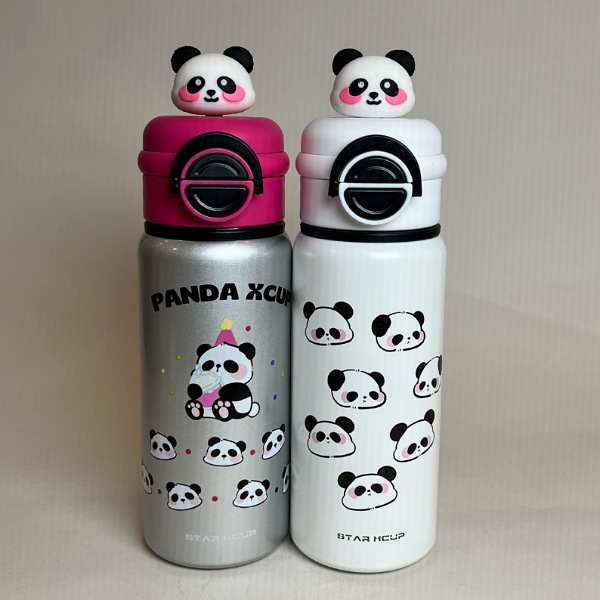 عکس اصلی تراول ماگ دو حالته پاندا کد 1096