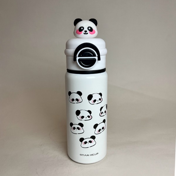 عکس شماره:7 , تراول ماگ دو حالته پاندا کد 1096