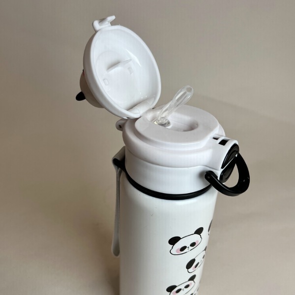 عکس شماره:6 , تراول ماگ دو حالته پاندا کد 1096