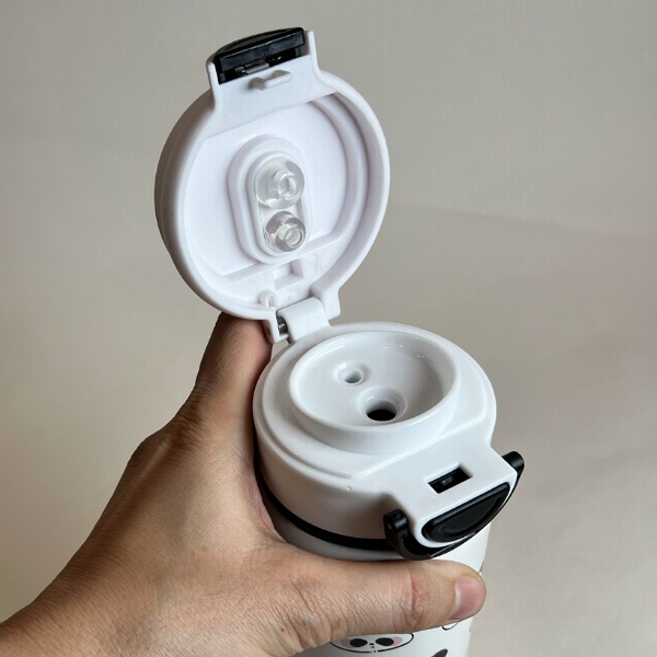 عکس شماره:5 , تراول ماگ دو حالته پاندا کد 1096