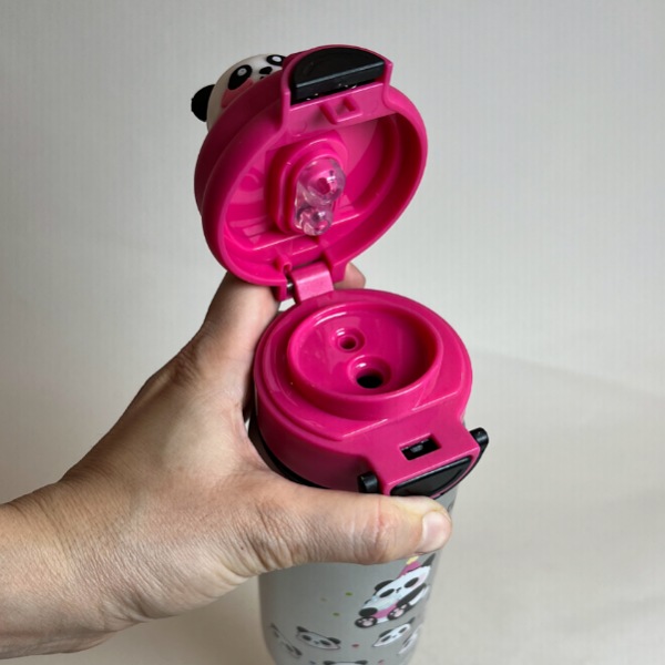 عکس شماره:4 , تراول ماگ دو حالته پاندا کد 1096