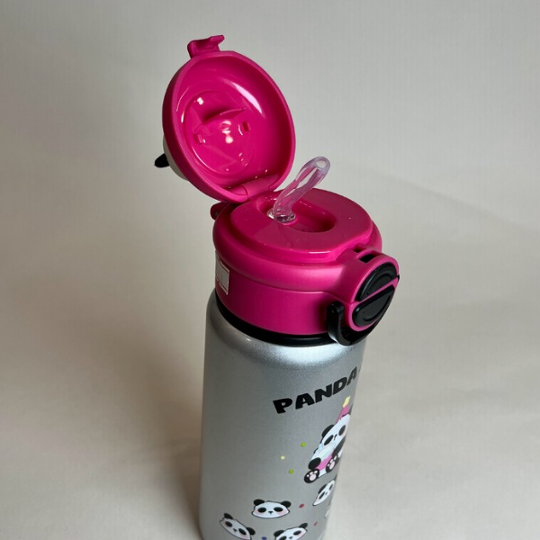 عکس شماره:3 , تراول ماگ دو حالته پاندا کد 1096