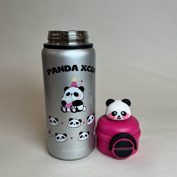 عکس شماره:1 , تراول ماگ دو حالته پاندا کد 1096