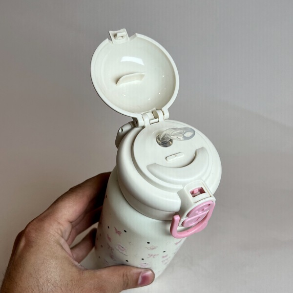 عکس شماره:2 , تراول ماگ فانتزی دو حالته کد 1101