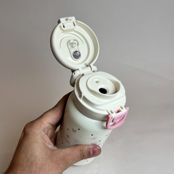 عکس شماره:0 , تراول ماگ فانتزی دو حالته کد 1101