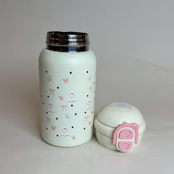 عکس شماره:1 , تراول ماگ فانتزی دو حالته کد 1101