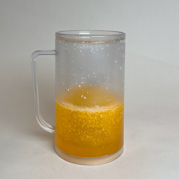 عکس شماره:0 , ماگ دوجداره دسته دار طرح فانتا کد 1103