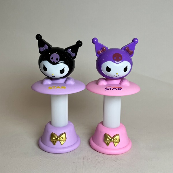 عکس اصلی چراغ خواب شارژی مدل کرومی کد 1105