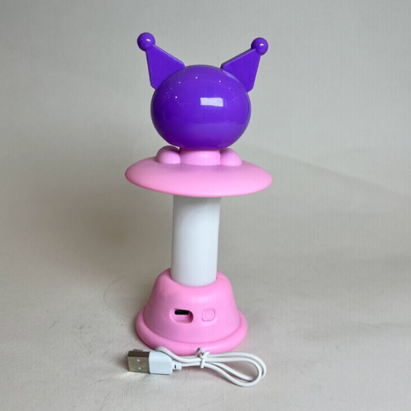 عکس شماره:5 , چراغ خواب شارژی مدل کرومی کد 1105