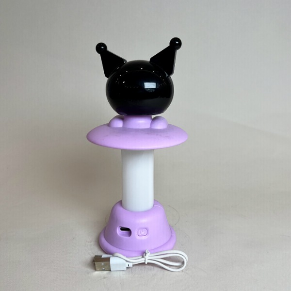 عکس شماره:4 , چراغ خواب شارژی مدل کرومی کد 1105