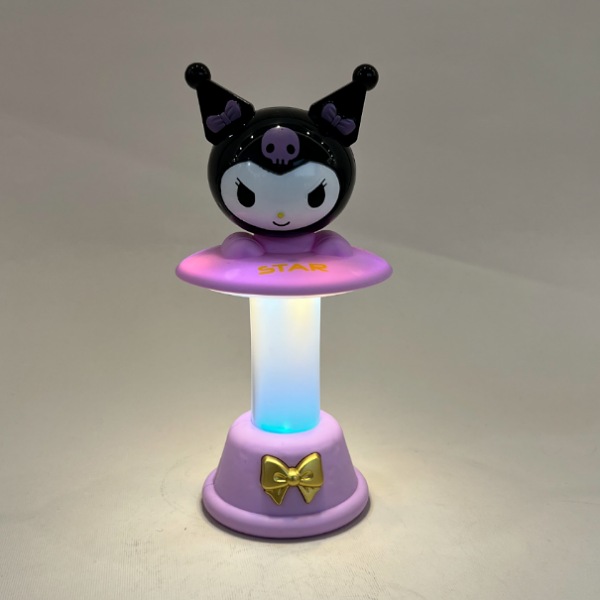 عکس شماره:3 , چراغ خواب شارژی مدل کرومی کد 1105