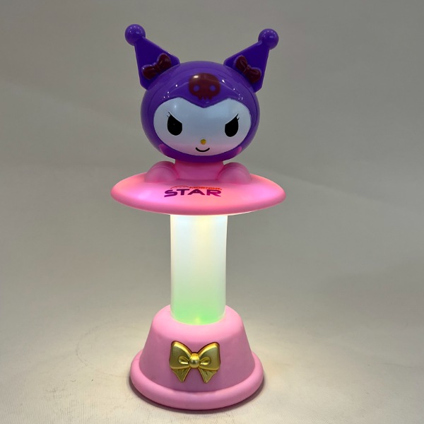 عکس شماره:1 , چراغ خواب شارژی مدل کرومی کد 1105