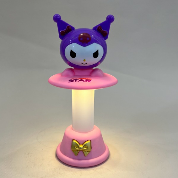 عکس شماره:0 , چراغ خواب شارژی مدل کرومی کد 1105