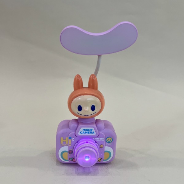 عکس شماره:2 , چراغ مطالعه مدل لبوبو کد 1106