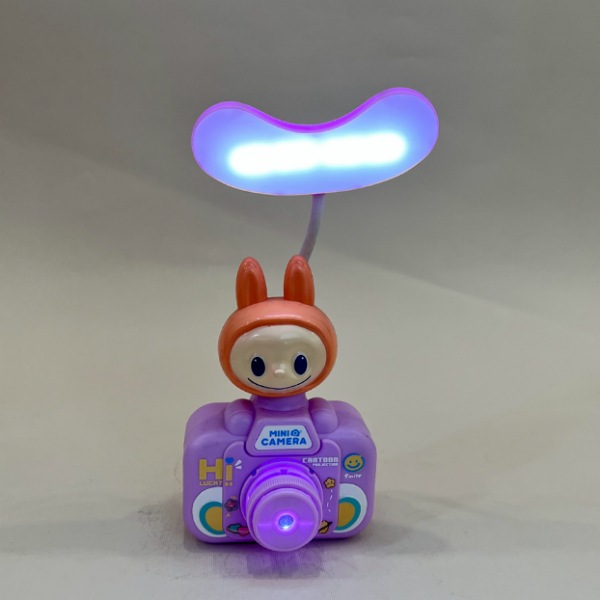 عکس شماره:1 , چراغ مطالعه مدل لبوبو کد 1106