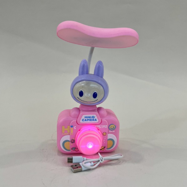 عکس اصلی چراغ مطالعه مدل لبوبو کد 1107