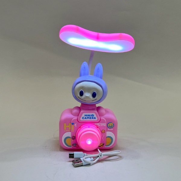 عکس شماره:1 , چراغ مطالعه مدل لبوبو کد 1107