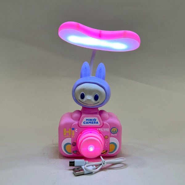 عکس شماره:0 , چراغ مطالعه مدل لبوبو کد 1107