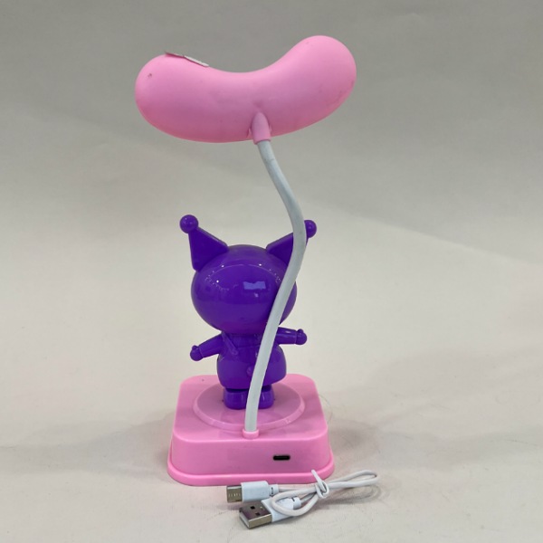 عکس شماره:0 , چراغ مطالعه شارژی مدل کرومی کد 1110