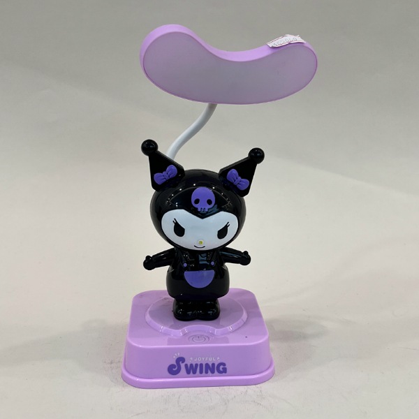 عکس شماره:0 , چراغ مطالعه شارژی مدل کرومی کد 1111