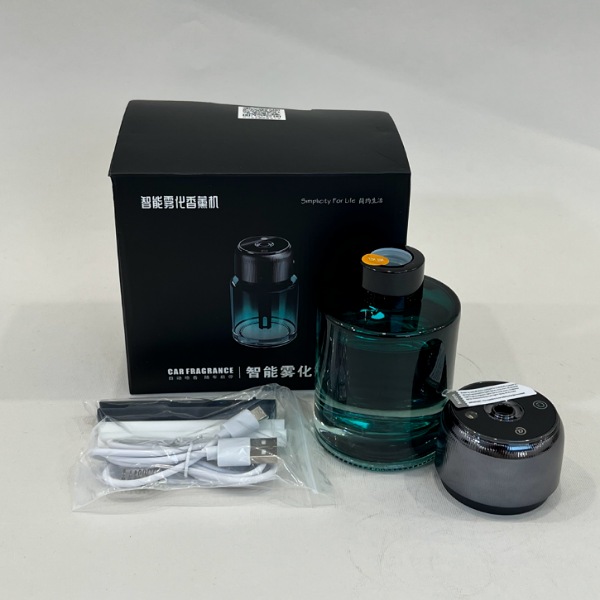 عکس اصلی خوشبوکننده هوشمند خودرو کهکشانی کد 1114