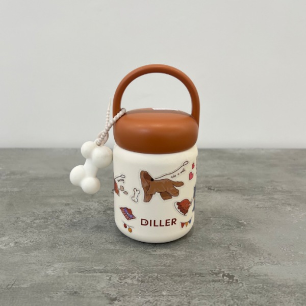 عکس اصلی تراول ماگ فانتزی DILLER کد 1377
