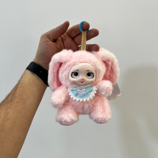 عکس اصلی عروسک نومی ارتفاع 20 سانتی متر کد 1365