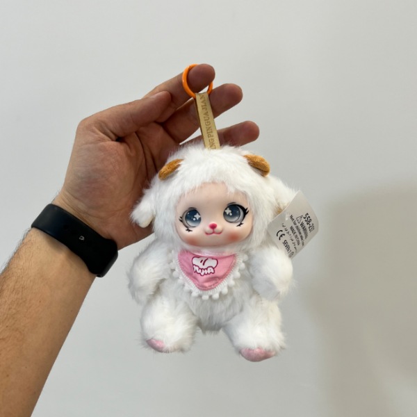 عکس اصلی عروسک نومی ارتفاع 20 سانتی متر کد 1366